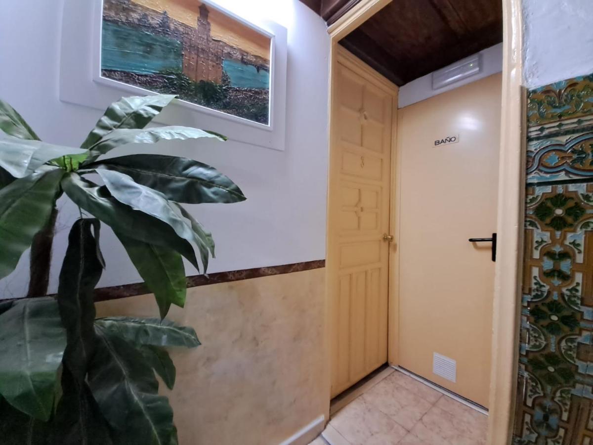 Pension Riosol Seville Ngoại thất bức ảnh