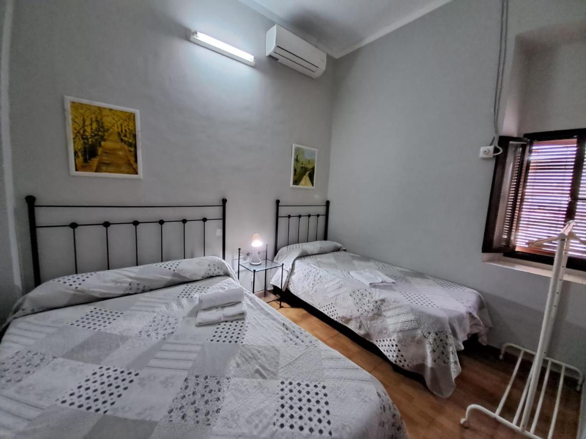 Pension Riosol Seville Ngoại thất bức ảnh