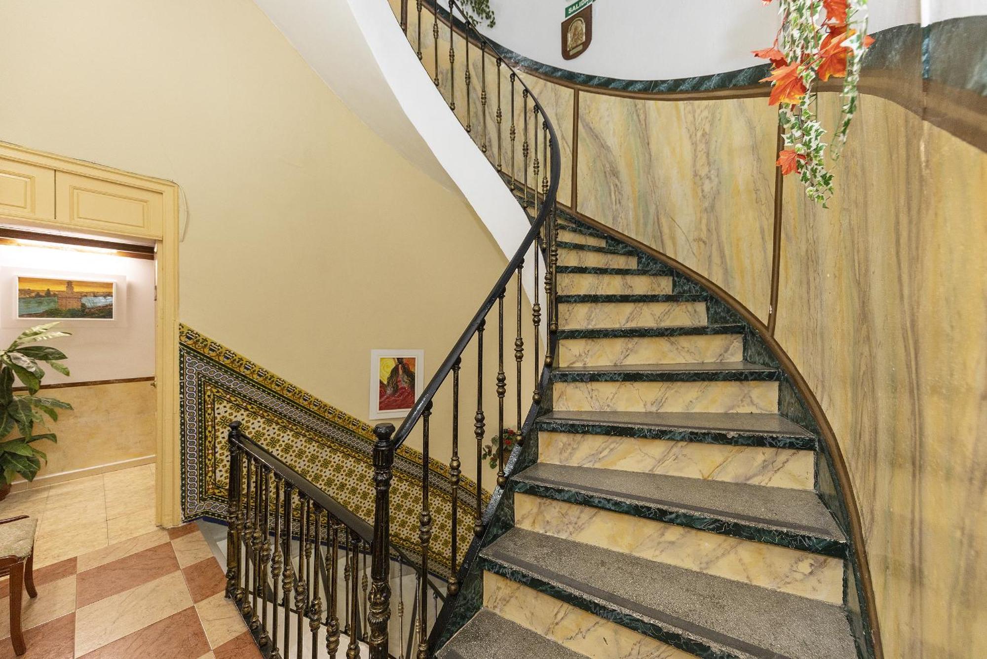 Pension Riosol Seville Ngoại thất bức ảnh