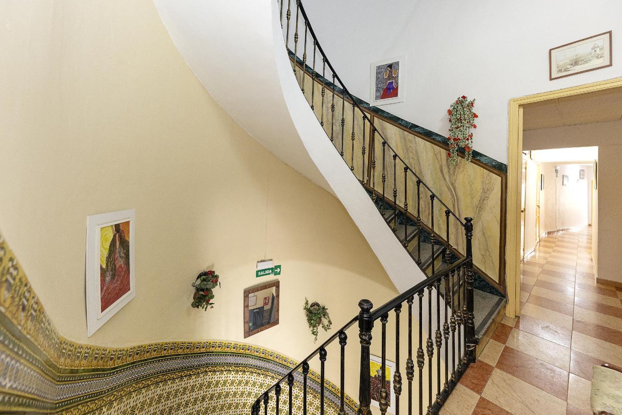 Pension Riosol Seville Ngoại thất bức ảnh