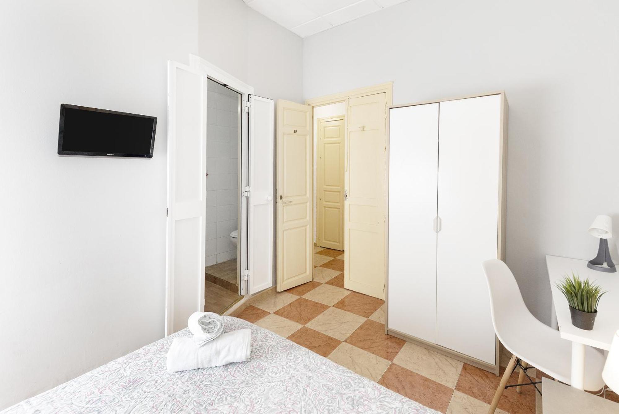 Pension Riosol Seville Ngoại thất bức ảnh