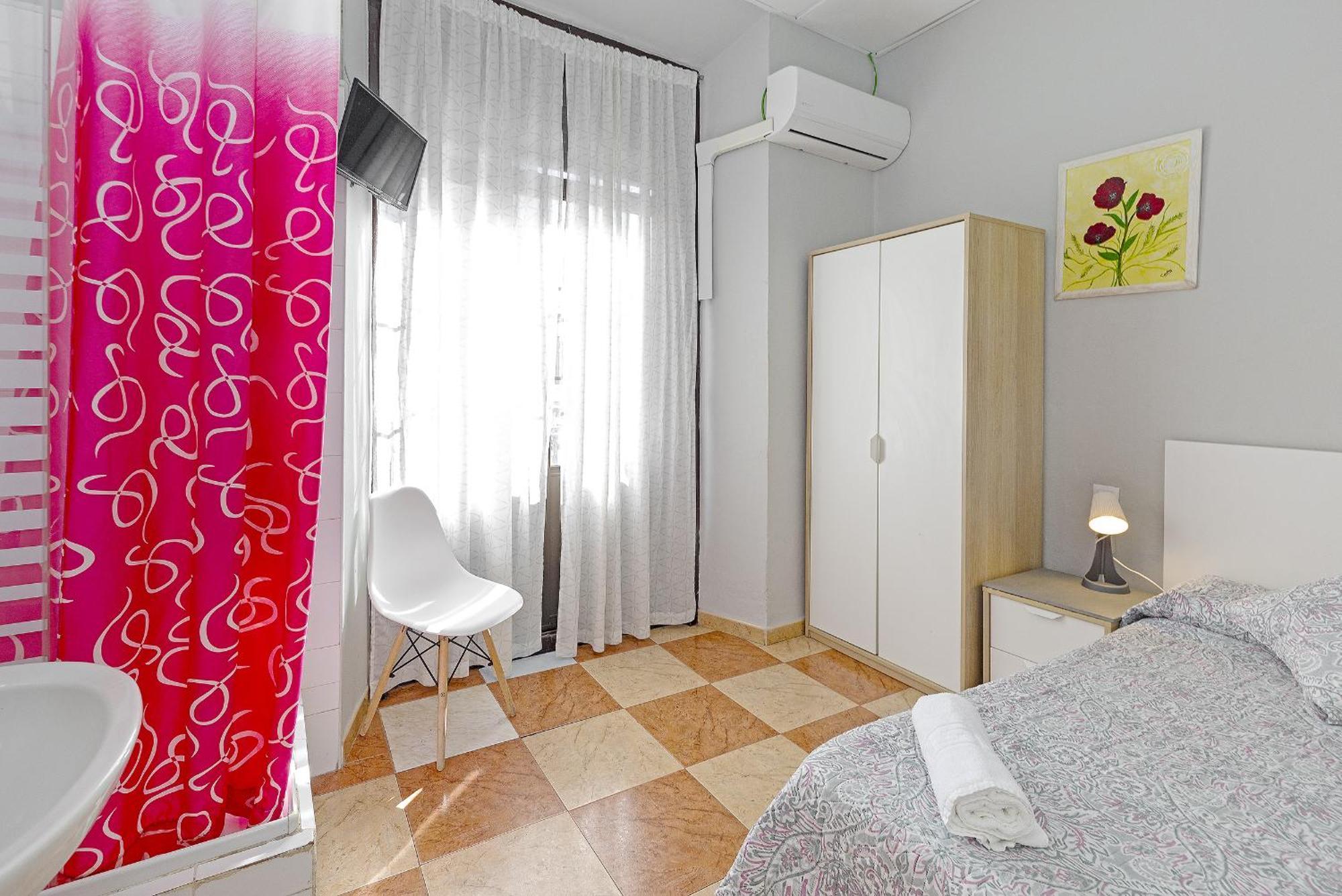 Pension Riosol Seville Ngoại thất bức ảnh