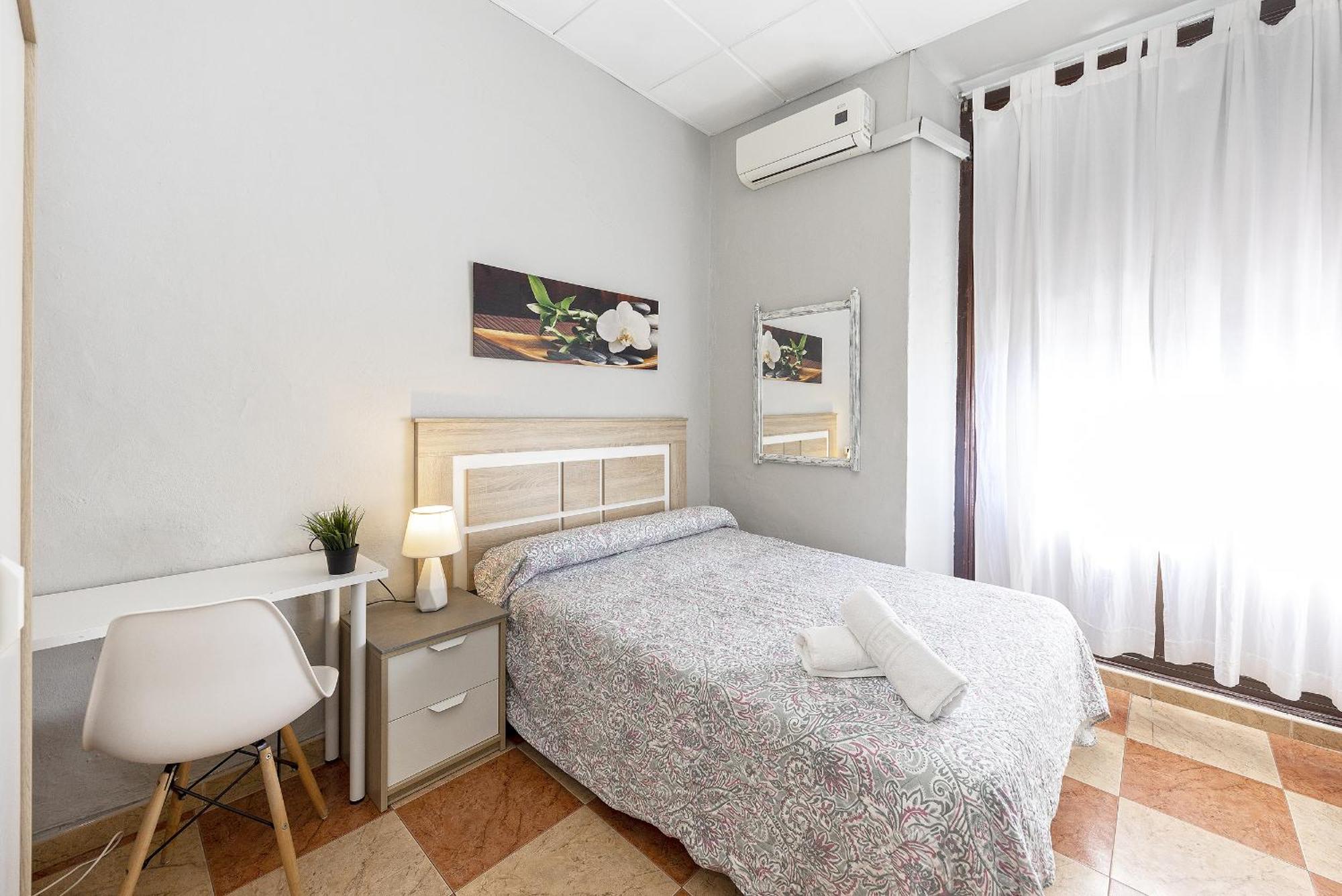 Pension Riosol Seville Ngoại thất bức ảnh